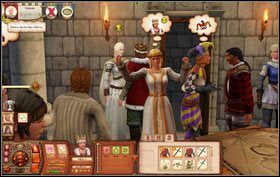 the sims sredniowiecze the sims sredniowiecze