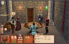 3 - Małżeństwo Polityczne | Misje w The Sims Średniowiecze - The Sims: Średniowiecze - poradnik do gry