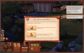 1 - Nie czuję się zbyt dobrze | Misje w The Sims Średniowiecze - The Sims: Średniowiecze - poradnik do gry