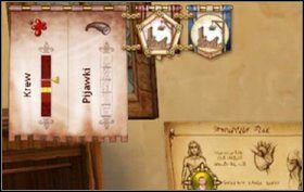 W międzyczasie Medyk bada chorego (zakładka medyk) - Nie czuję się zbyt dobrze | Misje w The Sims Średniowiecze - The Sims: Średniowiecze - poradnik do gry