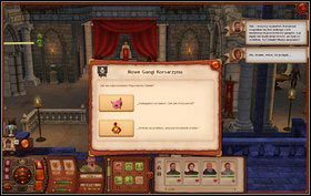 Po wizycie na plaży będziemy mogli wybrać taktykę działania - każda z opcji prowadzi do tego samego - Nowe Gangi Korsarzyny | Misje w The Sims Średniowiecze - The Sims: Średniowiecze - poradnik do gry