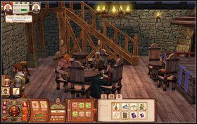 2 - Palenie Ksiąg | Misje w The Sims Średniowiecze - The Sims: Średniowiecze - poradnik do gry