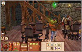 Wieśniacy będą chcieli nauczyć się czytania - idziemy w tej sprawie do Króla - Palenie Ksiąg | Misje w The Sims Średniowiecze - The Sims: Średniowiecze - poradnik do gry