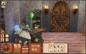 Ten wariant rozpoczyna się jak poprzedni - Palenie Ksiąg | Misje w The Sims Średniowiecze - The Sims: Średniowiecze - poradnik do gry