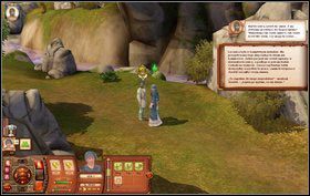 1 - Pielęgniarka z Klątwą | Misje w The Sims Średniowiecze - The Sims: Średniowiecze - poradnik do gry