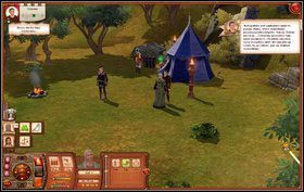 1 - Prastare Tajemnice | Misje w The Sims Średniowiecze - The Sims: Średniowiecze - poradnik do gry