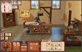 Medyk: Żeby leczyć pacjenta farmakologicznie potrzebujemy pijawek ze stawu - Preludium Zarazy | Misje w The Sims Średniowiecze - The Sims: Średniowiecze - poradnik do gry