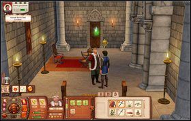 2 - Przegląd Królewski | Misje w The Sims Średniowiecze - The Sims: Średniowiecze - poradnik do gry