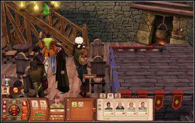 2 - Rewolta Wieśniaków | Misje w The Sims Średniowiecze - The Sims: Średniowiecze - poradnik do gry