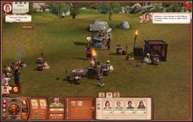 3 - Rewolta Wieśniaków | Misje w The Sims Średniowiecze - The Sims: Średniowiecze - poradnik do gry