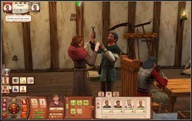 1 - Smok z Miasta... (1) | Misje w The Sims Średniowiecze - The Sims: Średniowiecze - poradnik do gry