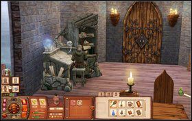 3 - Smok z Miasta... (1) | Misje w The Sims Średniowiecze - The Sims: Średniowiecze - poradnik do gry