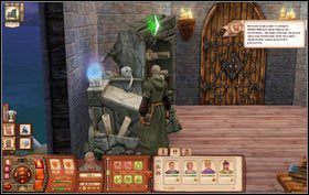 9 - Smok z Miasta... (2) | Misje w The Sims Średniowiecze - The Sims: Średniowiecze - poradnik do gry