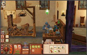 W tej wersji Czarodziej skorzysta z pomocy Medyka - Smok z Miasta... (2) | Misje w The Sims Średniowiecze - The Sims: Średniowiecze - poradnik do gry