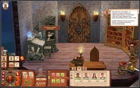 3 - Sprawa Zaginionego Monarchy; Stary Pokaz Magii | Misje w The Sims Średniowiecze - The Sims: Średniowiecze - poradnik do gry