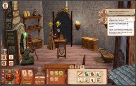 5 - Sprawa Zaginionego Monarchy; Stary Pokaz Magii | Misje w The Sims Średniowiecze - The Sims: Średniowiecze - poradnik do gry
