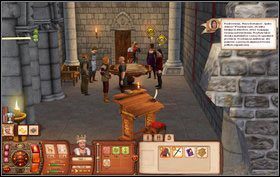 1 - Święta Kontrola; Trefniś | Misje w The Sims Średniowiecze - The Sims: Średniowiecze - poradnik do gry