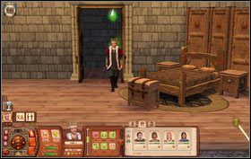 3 - Święta Kontrola; Trefniś | Misje w The Sims Średniowiecze - The Sims: Średniowiecze - poradnik do gry