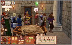 1 - Wesele | Misje w The Sims Średniowiecze - The Sims: Średniowiecze - poradnik do gry