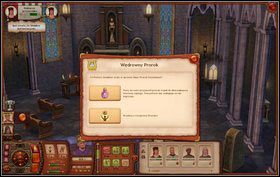 Szpieg: Zanim okradniemy Proroka (gdy będzie to konieczne) upewniamy się, że nasz bohater ma wysokie skupienie - Wędrowny Prorok | Misje w The Sims Średniowiecze - The Sims: Średniowiecze - poradnik do gry