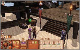 1 - Wyprawa Jakubina | Misje w The Sims Średniowiecze - The Sims: Średniowiecze - poradnik do gry