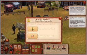 W pewnym momencie będziemy też musieli dać upust strachowi nad morzem - robimy to w dokach na molo - Wyprawa Jakubina 2- Katastrofalna Pielgrzymka | Misje w The Sims Średniowiecze - The Sims: Średniowiecze - poradnik do gry