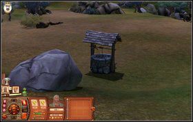 1 - Zaginione Dziecko; Zawartość- Dżin | Misje w The Sims Średniowiecze - The Sims: Średniowiecze - poradnik do gry