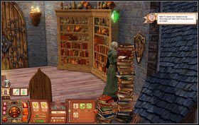 2 - Zaginione Dziecko; Zawartość- Dżin | Misje w The Sims Średniowiecze - The Sims: Średniowiecze - poradnik do gry