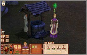 1 - Złowieszczy Czarnoksiężnik | Misje w The Sims Średniowiecze - The Sims: Średniowiecze - poradnik do gry