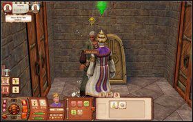 3 - Złowieszczy Czarnoksiężnik | Misje w The Sims Średniowiecze - The Sims: Średniowiecze - poradnik do gry