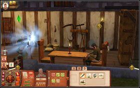 Kapłan: błogosławimy Czarodzieja - Złowieszczy Czarnoksiężnik | Misje w The Sims Średniowiecze - The Sims: Średniowiecze - poradnik do gry