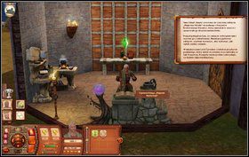 5 - Złowieszczy Czarnoksiężnik | Misje w The Sims Średniowiecze - The Sims: Średniowiecze - poradnik do gry
