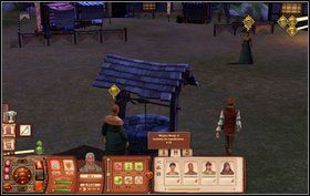 Czarodziejem tworzymy Wzmocniony Amulet Omnibusa w Zakątku Wytwórczym - Złowieszczy Czarnoksiężnik | Misje w The Sims Średniowiecze - The Sims: Średniowiecze - poradnik do gry