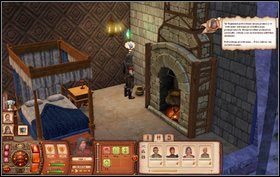 Rycerz: Gdy nadejdzie odpowiedź idziemy do Koszarów, a potem podróżujemy statkiem - Zniewolnik | Misje w The Sims Średniowiecze - The Sims: Średniowiecze - poradnik do gry