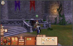 1 - Zwariowane Golemy | Misje w The Sims Średniowiecze - The Sims: Średniowiecze - poradnik do gry