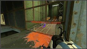 4 - Rozdział 5 - Żele mobilności (4) | Tryb współpracy Portal 2 - Portal 2 - poradnik do gry