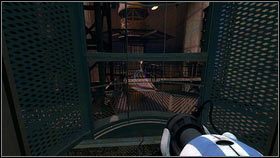 Obok niej będzie spadało pudło - Rozdział 5 - Żele mobilności (3) | Tryb współpracy Portal 2 - Portal 2 - poradnik do gry