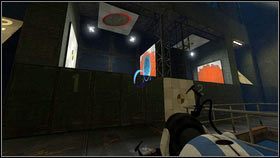 Ta łamigłówka wymaga nieco pracy - Rozdział 5 - Żele mobilności (2) | Tryb współpracy Portal 2 - Portal 2 - poradnik do gry