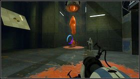 10 - Rozdział 5 - Żele mobilności (2) | Tryb współpracy Portal 2 - Portal 2 - poradnik do gry