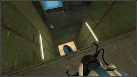 Teraz kolej na grubszego robota - Rozdział 5 - Żele mobilności (2) | Tryb współpracy Portal 2 - Portal 2 - poradnik do gry