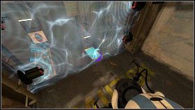 6 - Rozdział 5 - Żele mobilności (1) | Tryb współpracy Portal 2 - Portal 2 - poradnik do gry