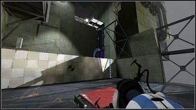 2 - Rozdział 5 - Żele mobilności (1) | Tryb współpracy Portal 2 - Portal 2 - poradnik do gry