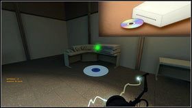 14 - Rozdział 4 - Świetlna bariera (3) | Tryb współpracy Portal 2 - Portal 2 - poradnik do gry