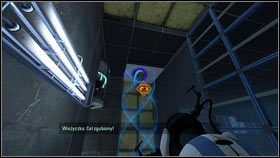 4 - Rozdział 4 - Świetlna bariera (3) | Tryb współpracy Portal 2 - Portal 2 - poradnik do gry
