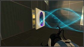 4 - Rozdział 4 - Świetlna bariera (2) | Tryb współpracy Portal 2 - Portal 2 - poradnik do gry