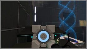 8 - Rozdział 4 - Świetlna bariera (1) | Tryb współpracy Portal 2 - Portal 2 - poradnik do gry