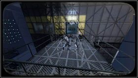 8 - Rozdział 3 - Świetlna bariera (4) | Tryb współpracy Portal 2 - Portal 2 - poradnik do gry