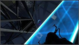 7 - Rozdział 3 - Świetlna bariera (4) | Tryb współpracy Portal 2 - Portal 2 - poradnik do gry