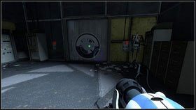 6 - Rozdział 3 - Świetlna bariera (4) | Tryb współpracy Portal 2 - Portal 2 - poradnik do gry