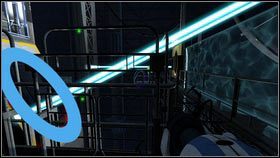 5 - Rozdział 3 - Świetlna bariera (4) | Tryb współpracy Portal 2 - Portal 2 - poradnik do gry